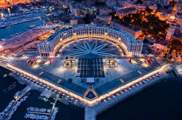 Ferienhaus La Casa Al Porto Salerno